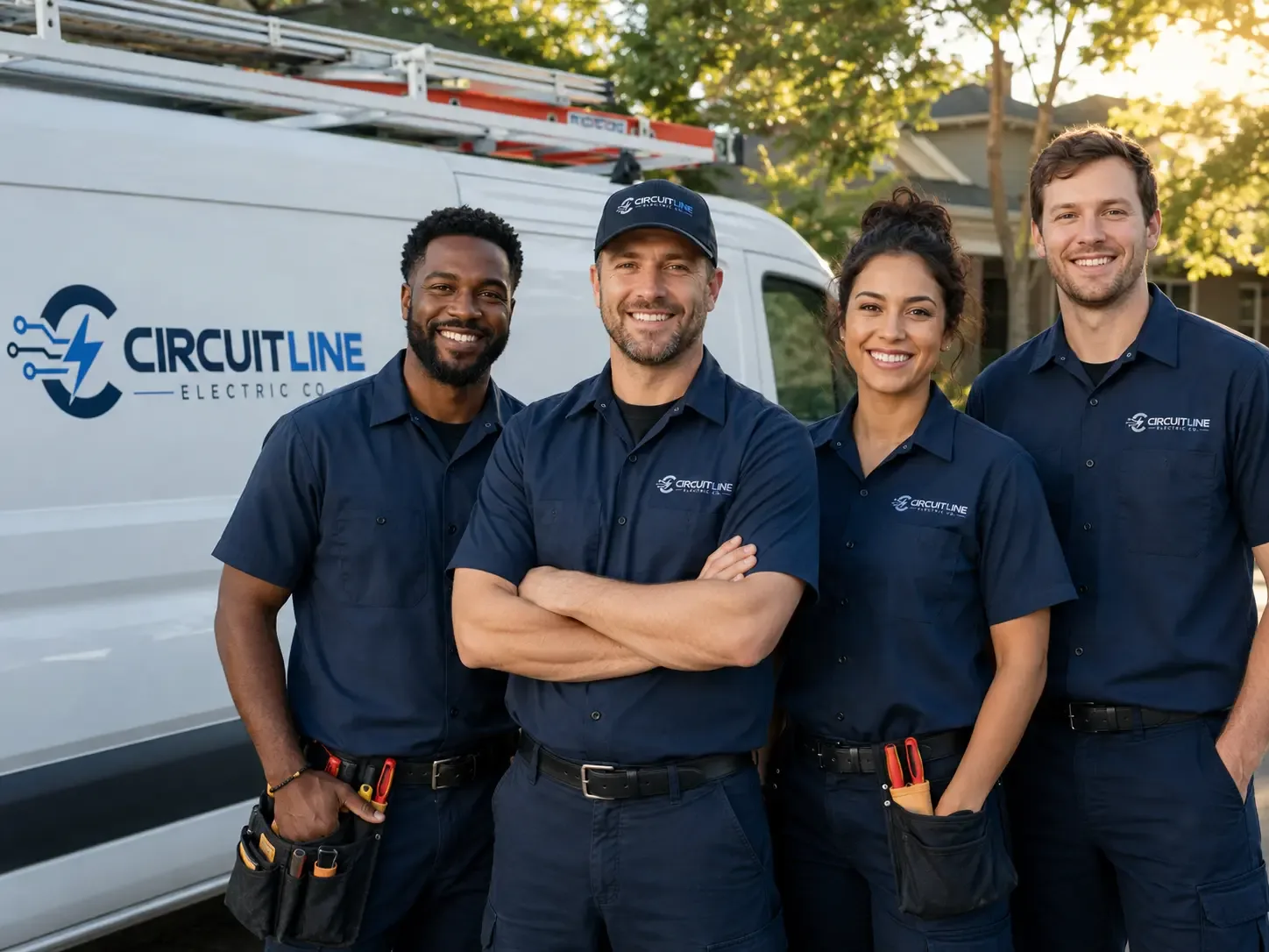 Whole Home Rewiring company in Damascus, VA