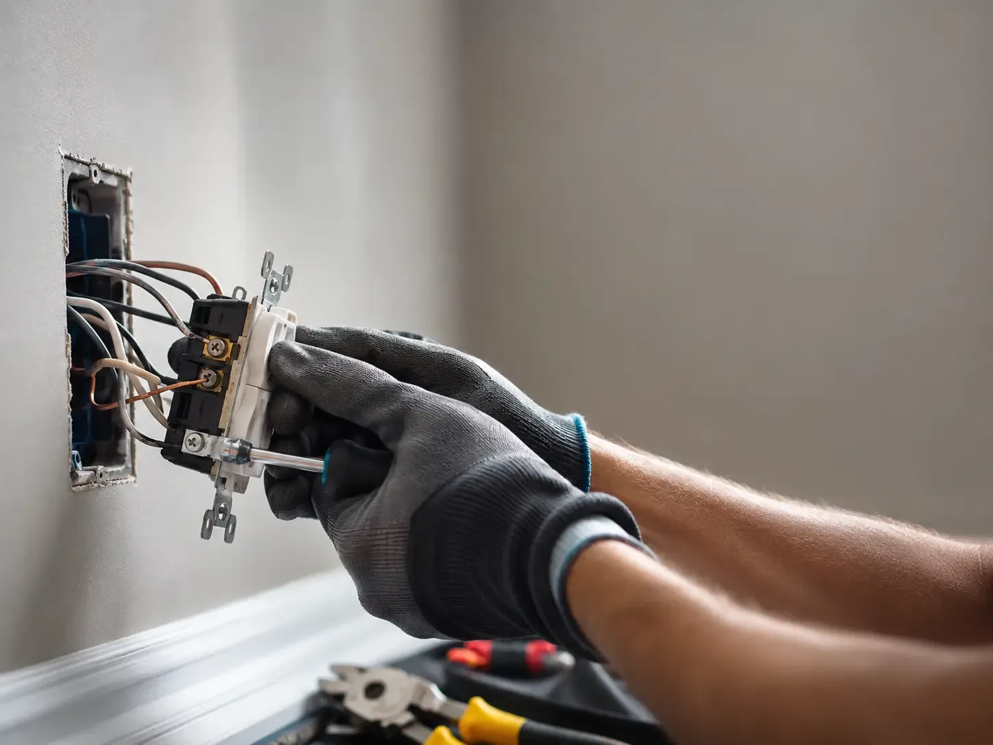 Why choose Whole Home Rewiring in Damascus, VA